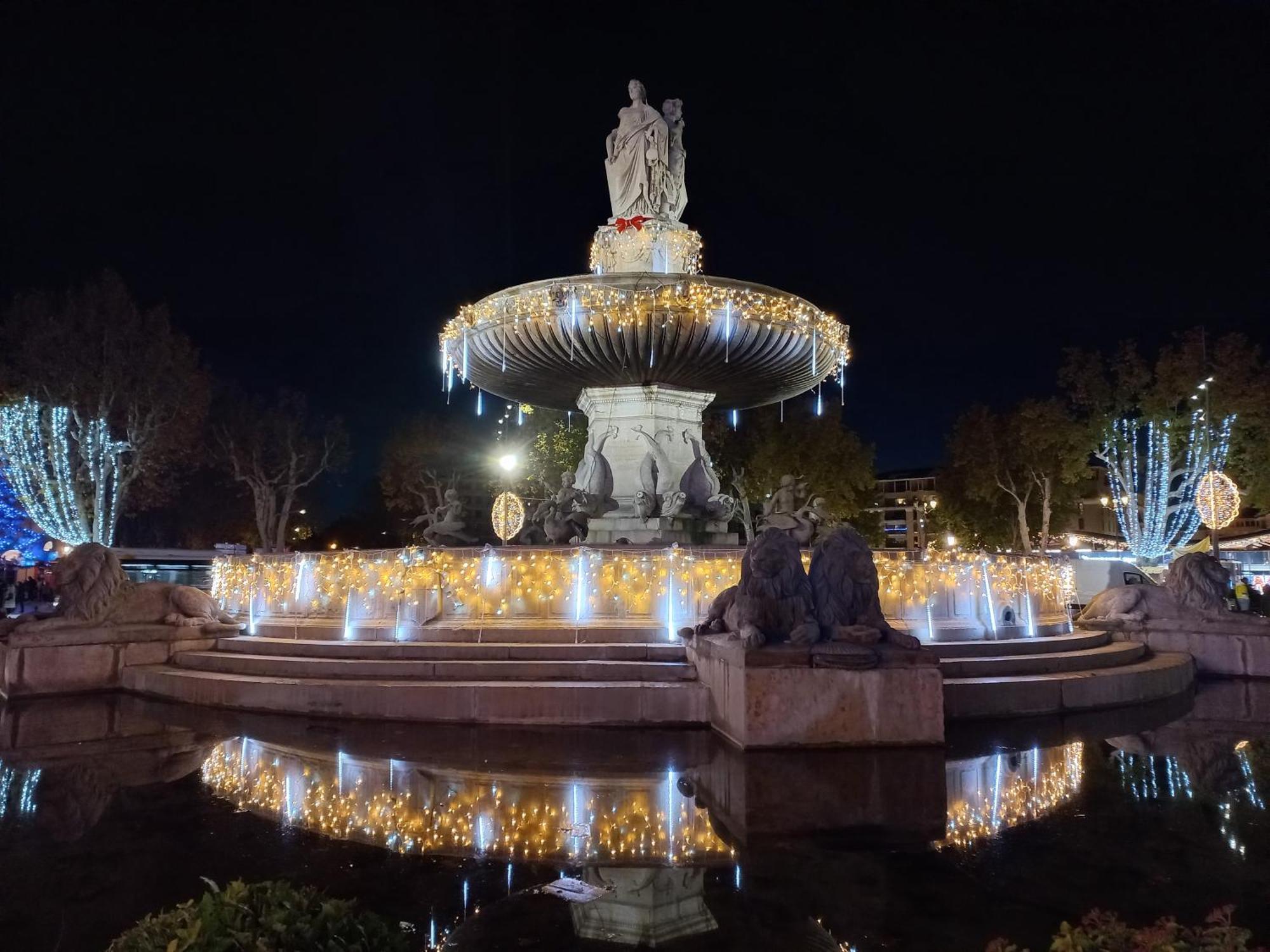 Апартаменты Aix En Provence - Rotonde - Cours Mirabeau Экс-ан-Прованс Экстерьер фото