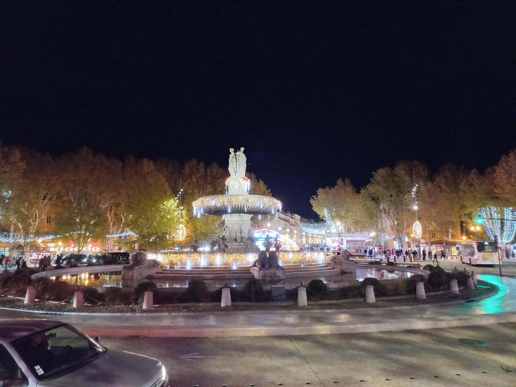 Апартаменты Aix En Provence - Rotonde - Cours Mirabeau Экс-ан-Прованс Экстерьер фото